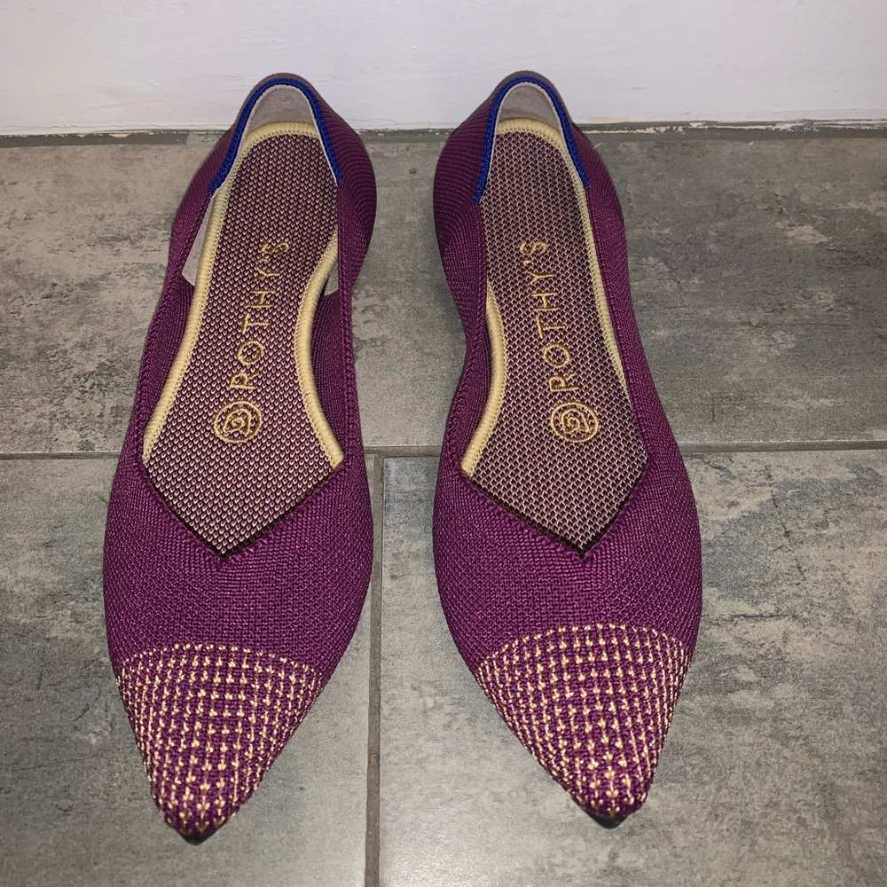 Rothy’s Mulberry